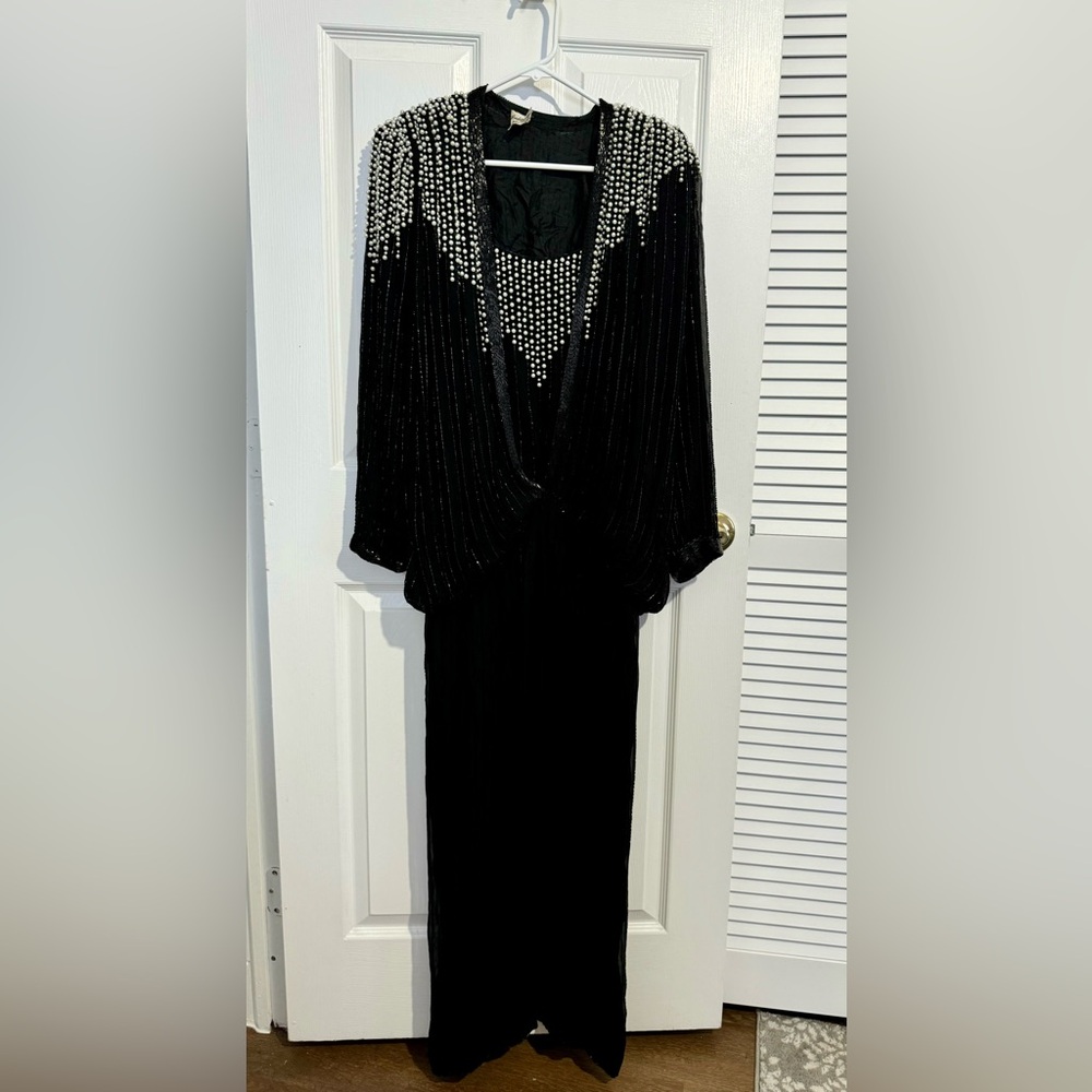 Evening dress